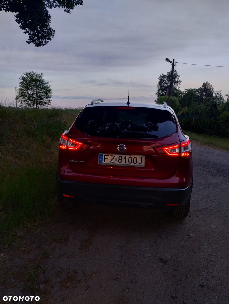 Nissan Qashqai 1.6 DCi Tekna+ - 17