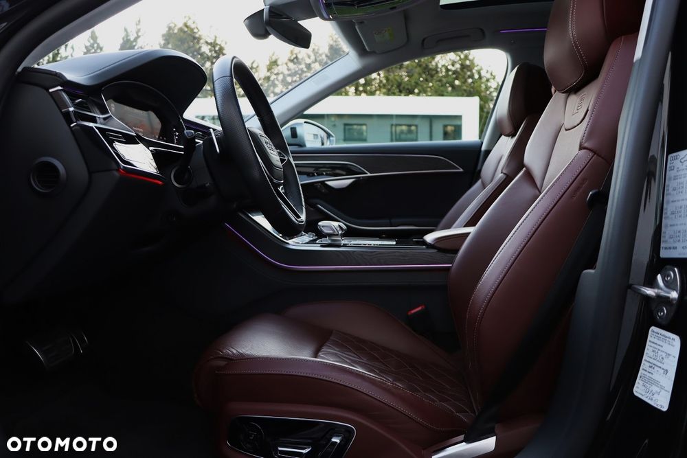 Audi S8 - 20