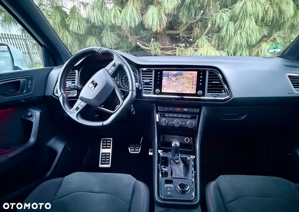 Seat Ateca 1.5 TSI FR S&S DSG - 5