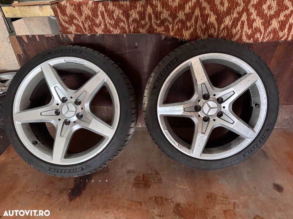 Mercedes-Benz SLK 250 (BlueEFFICIENCY) 7G-TRONIC - 11