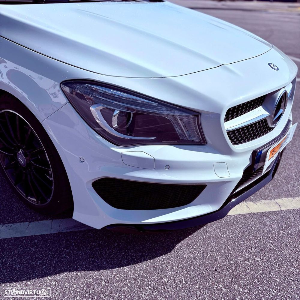 Mercedes-Benz CLA 180 - 13