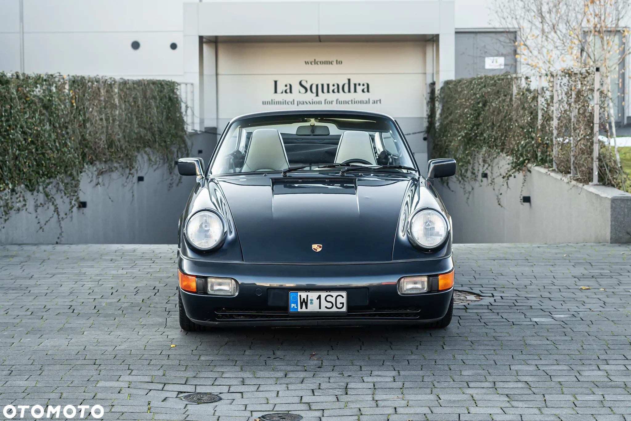 Porsche 911 - 8