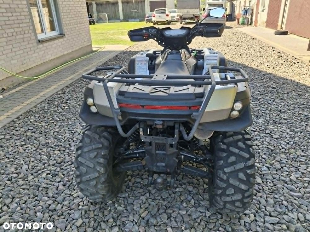 Linhai ATV - 13