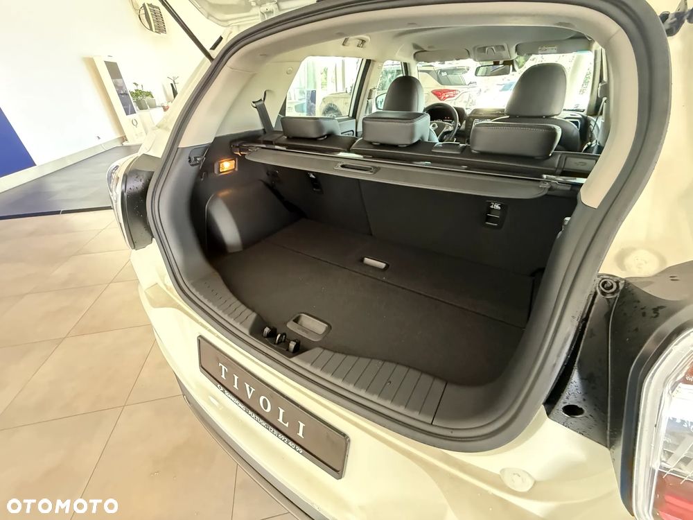 SsangYong/KGM Tivoli 1.5 T-GDI Joy - 19