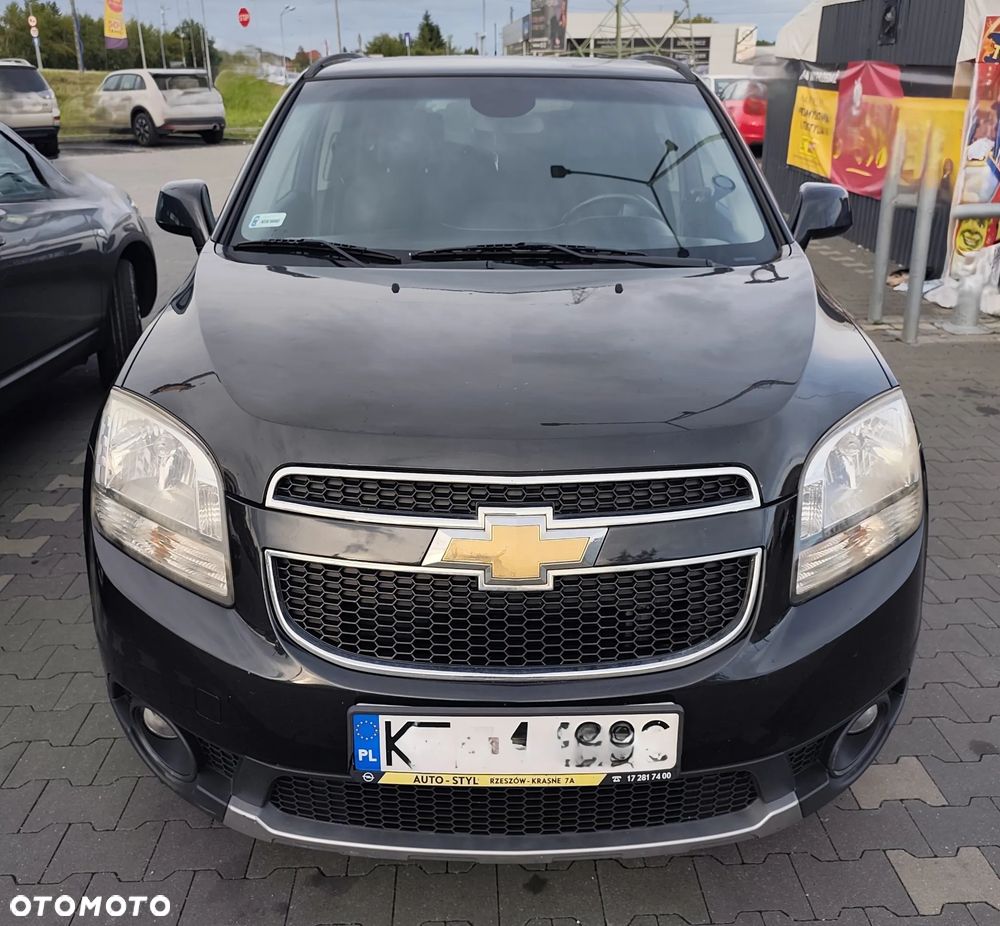 Chevrolet Orlando 1.8 LT - 1