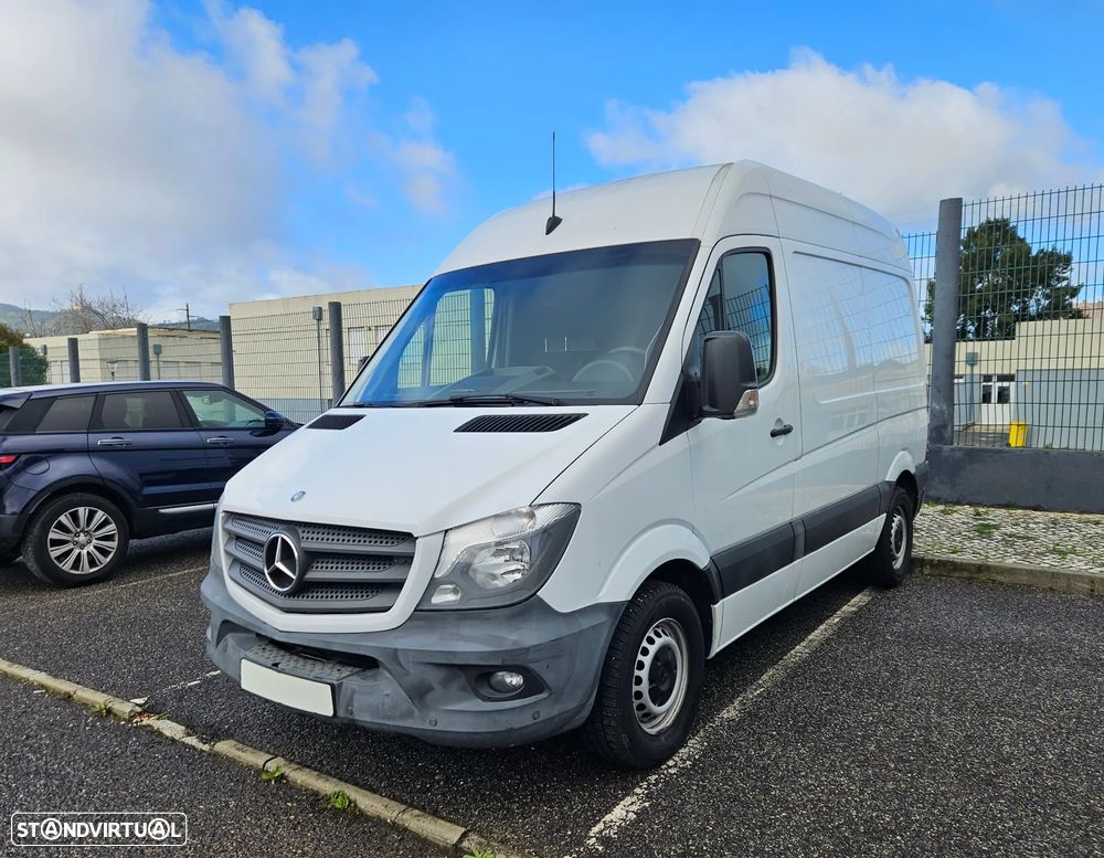 Mercedes-Benz 313 CDI - Iva Dedutível - 15