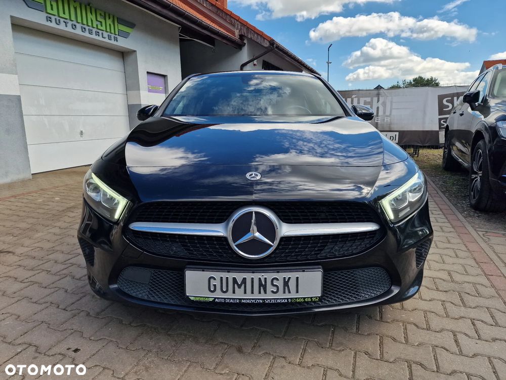 Mercedes-Benz Klasa A 200 d 8G-DCT Lim Progressive Advanced - 12