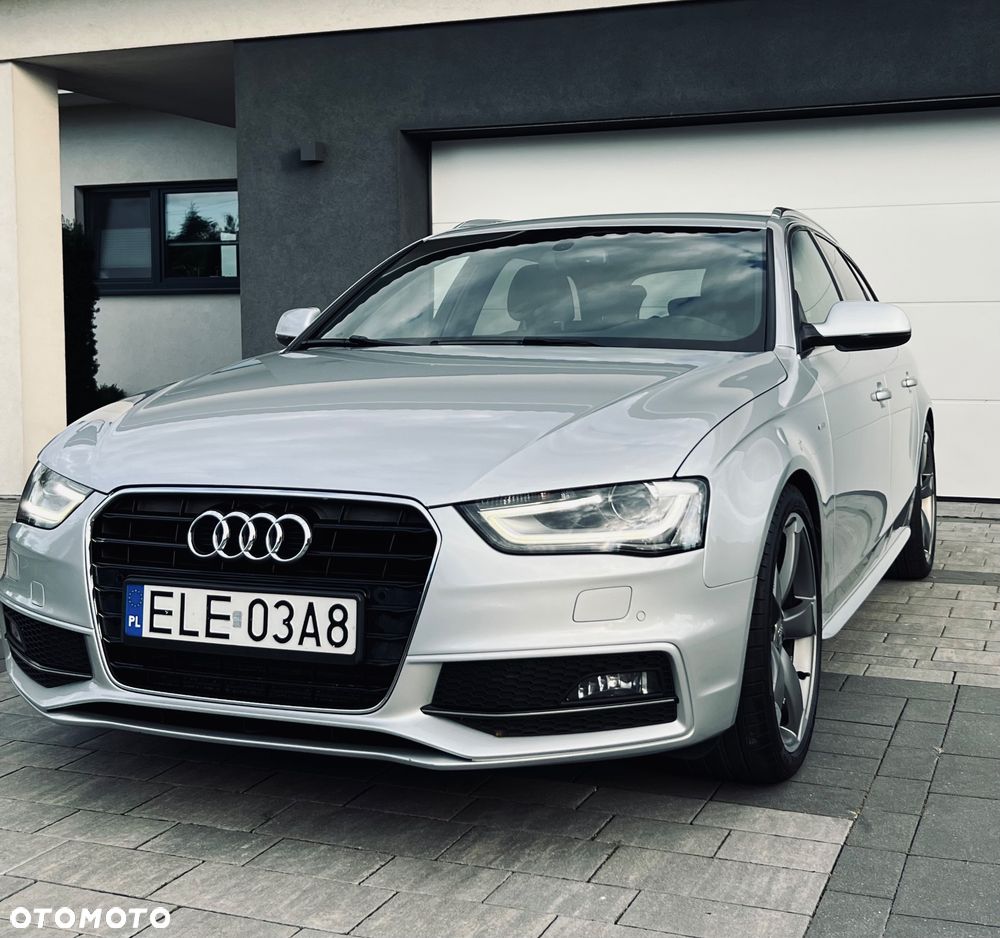 Audi A4 Avant - 15