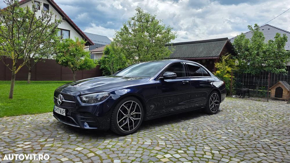 Mercedes-Benz E 220 d 4MATIC Aut. - 15