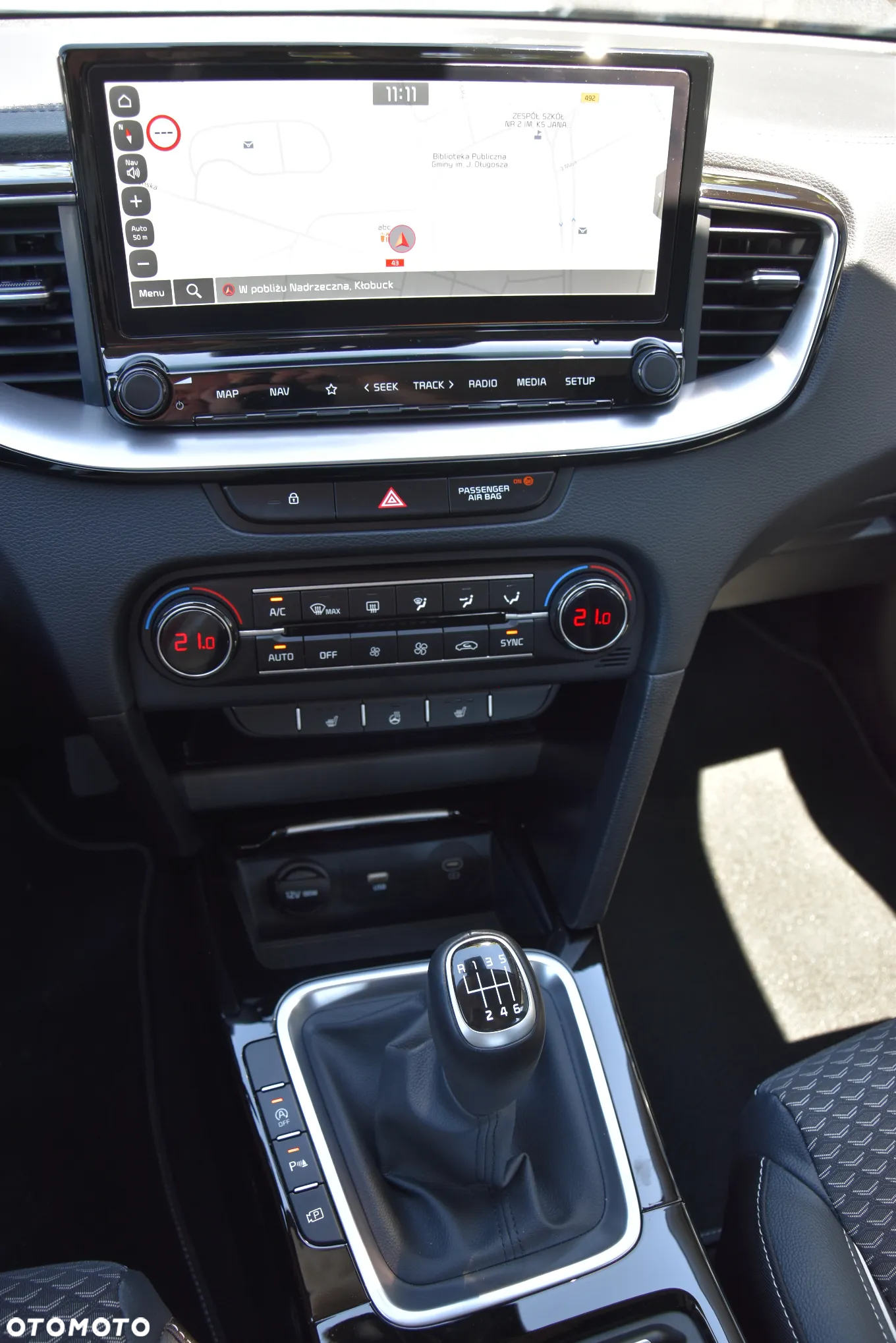 Kia XCeed 1.0 T-GDI L Business Line - 17