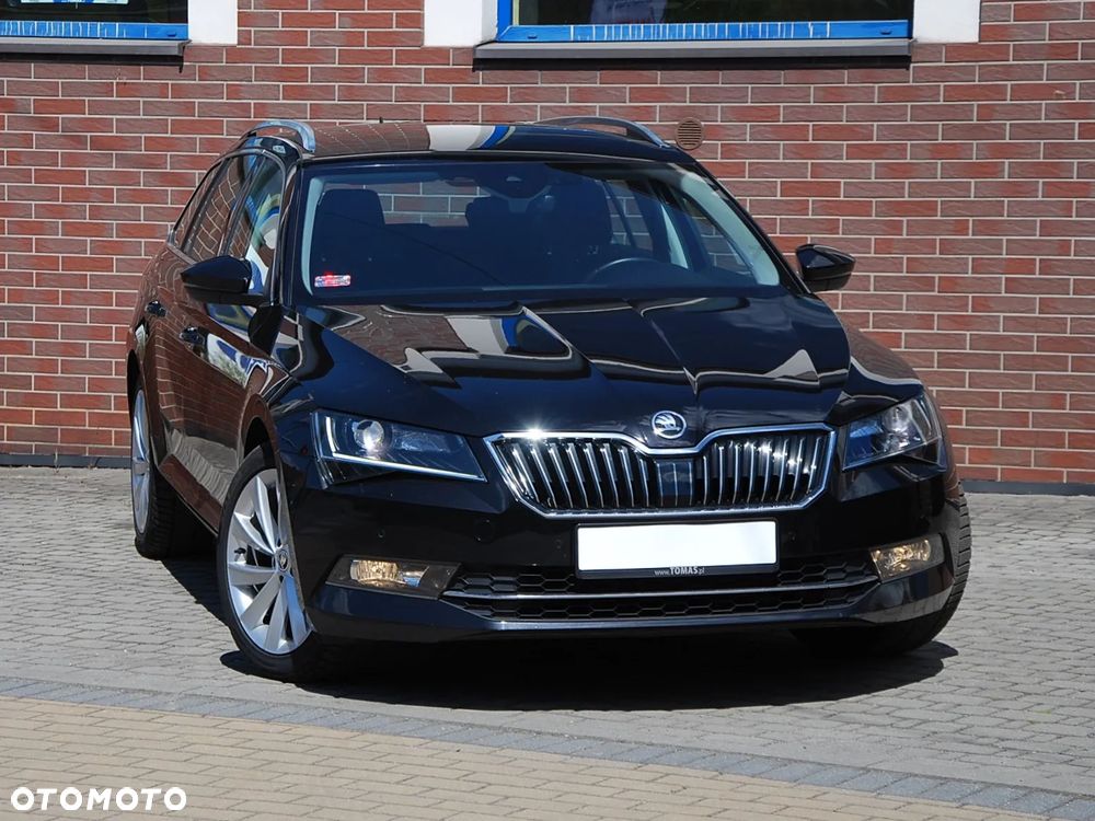 Skoda Superb 1.5 TSI Style DSG - 3