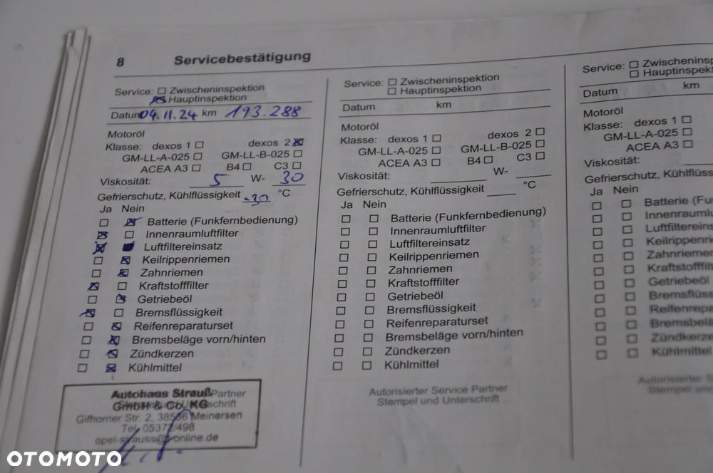 Opel Zafira 2.0 D (CDTI ecoFLEX) Start/Stop Innovation - 34