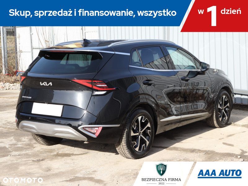 Kia Sportage - 7