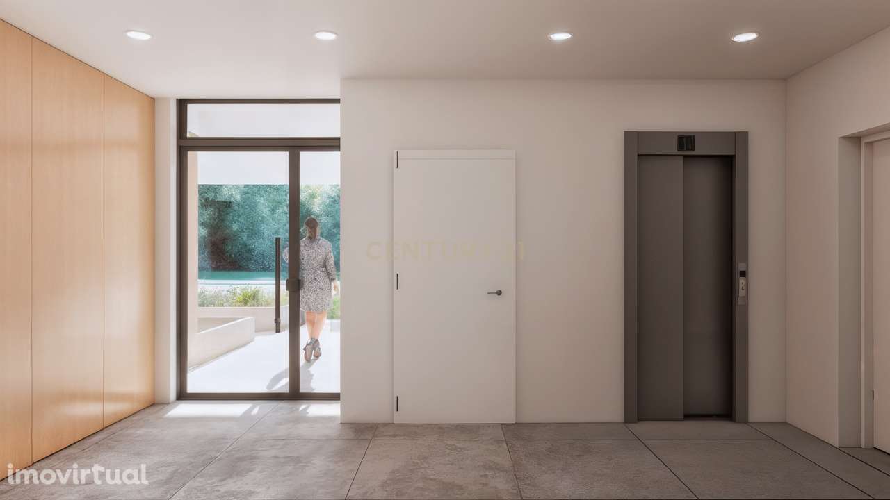 APARTAMENTO DUPLEX NOVO T4 - EM CONSTRUÇÃO COM GARAGEM BOX PARA DOIS C - Grande imagem: 4/8