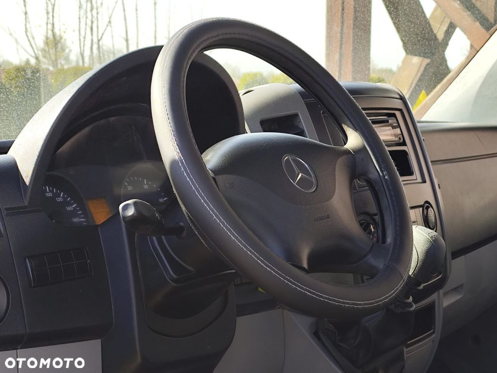 Mercedes-Benz Sprinter 511CDI - 10