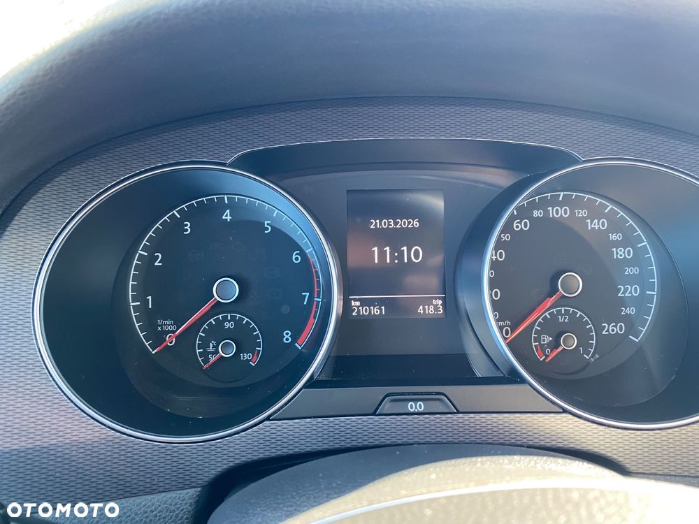 Volkswagen Golf Sportsvan 1.2 TSI BlueMotion Technology Lounge - 19