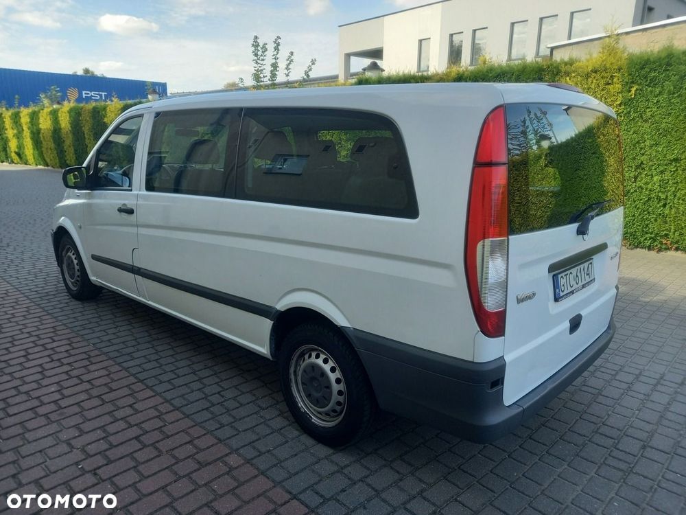 Mercedes-Benz Vito Lang SHUTTLE - 7