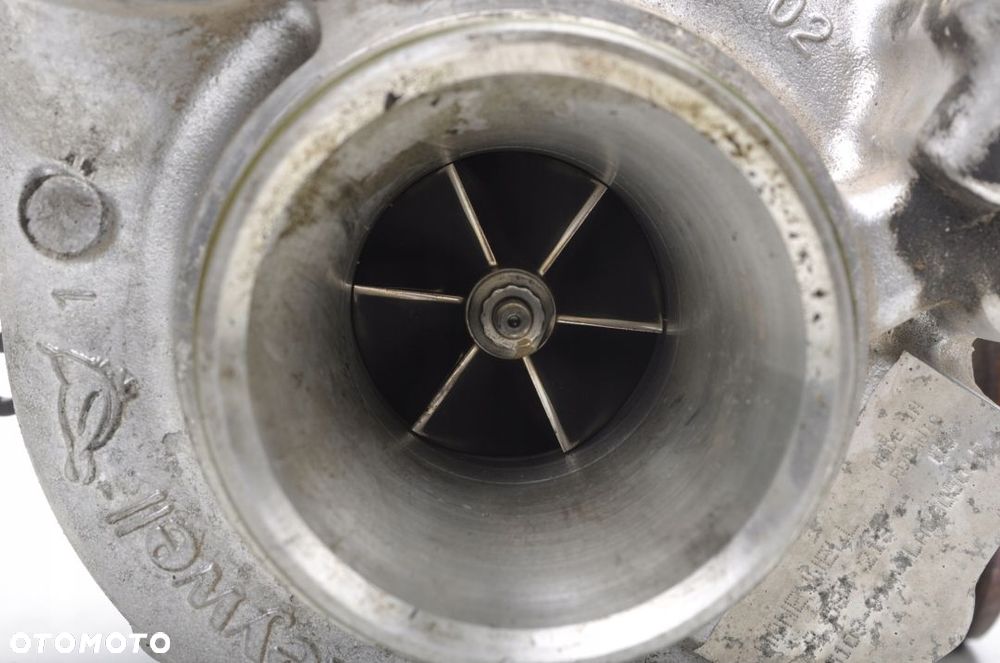 BMW 7 G11 G12 3.0D 265KM TURBINA 8584219 833534-02 - 6