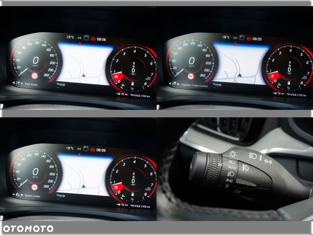 Volvo V60 B4 B Geartronic Inscription - 24