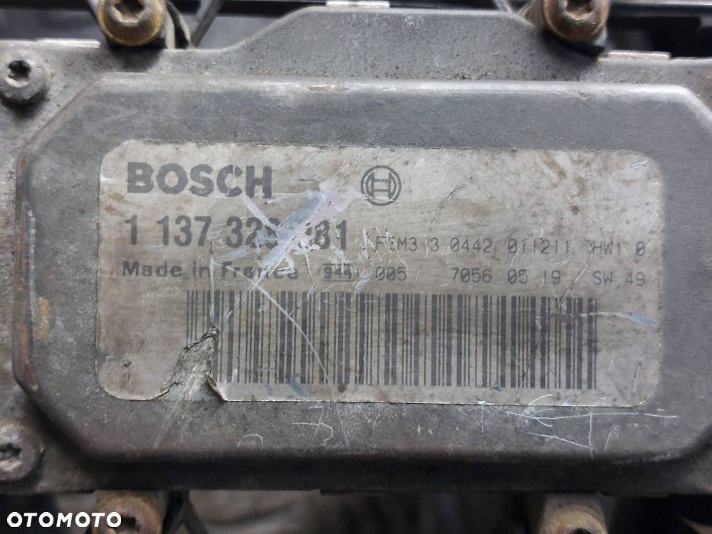 WENTYLATOR CHŁODNICY WODY VOLVO S60 I 2.4 20V 8649634 ID: 236516 - 3