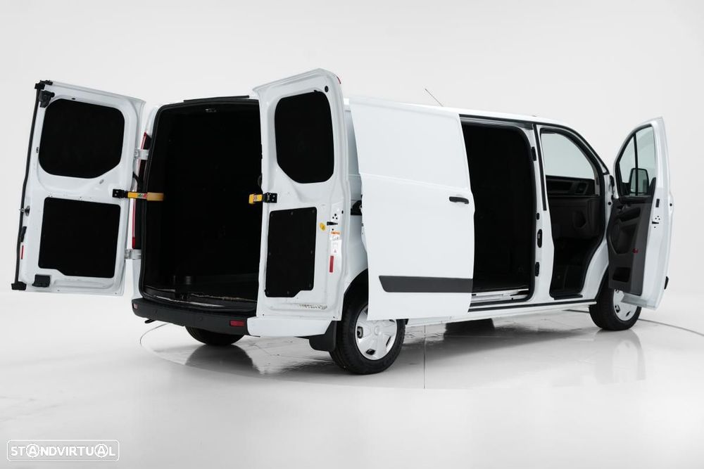 Ford Transit 130TDCi 300L2H1 Trend c/IVA - 4