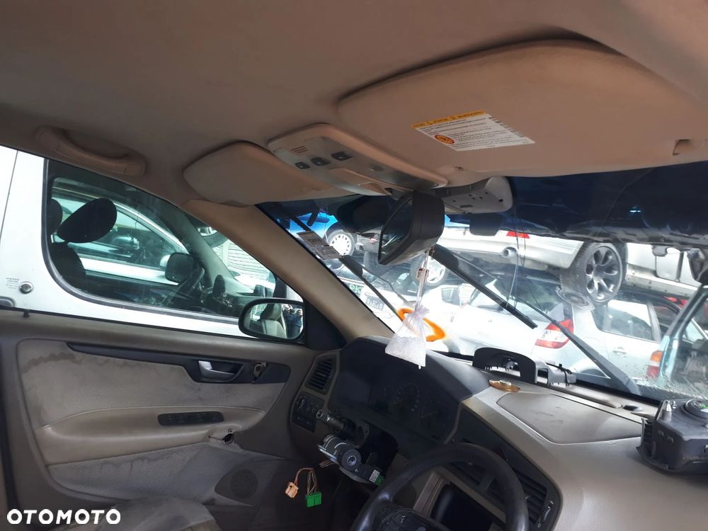 VOLVO S60 2.4 20V 00-04 B5244S KIEROWNICA SKÓRA SKÓRZANA - 2