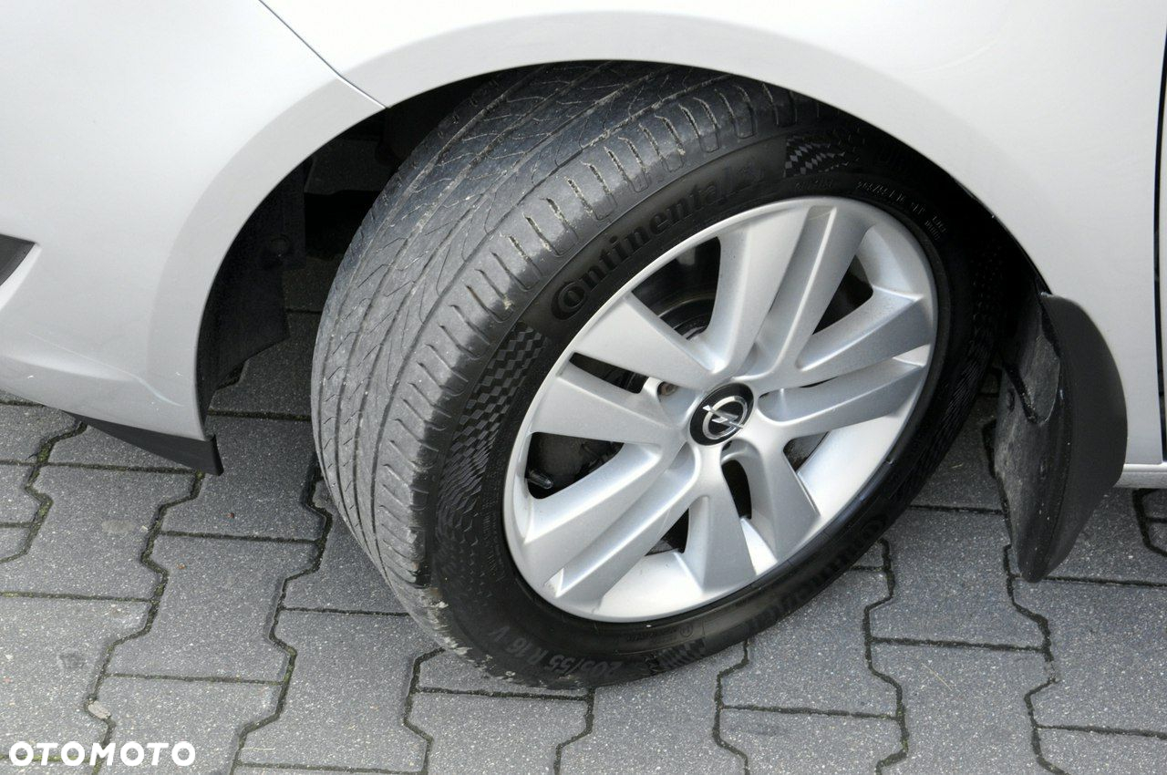 Opel Meriva 1.4 T Enjoy - 20
