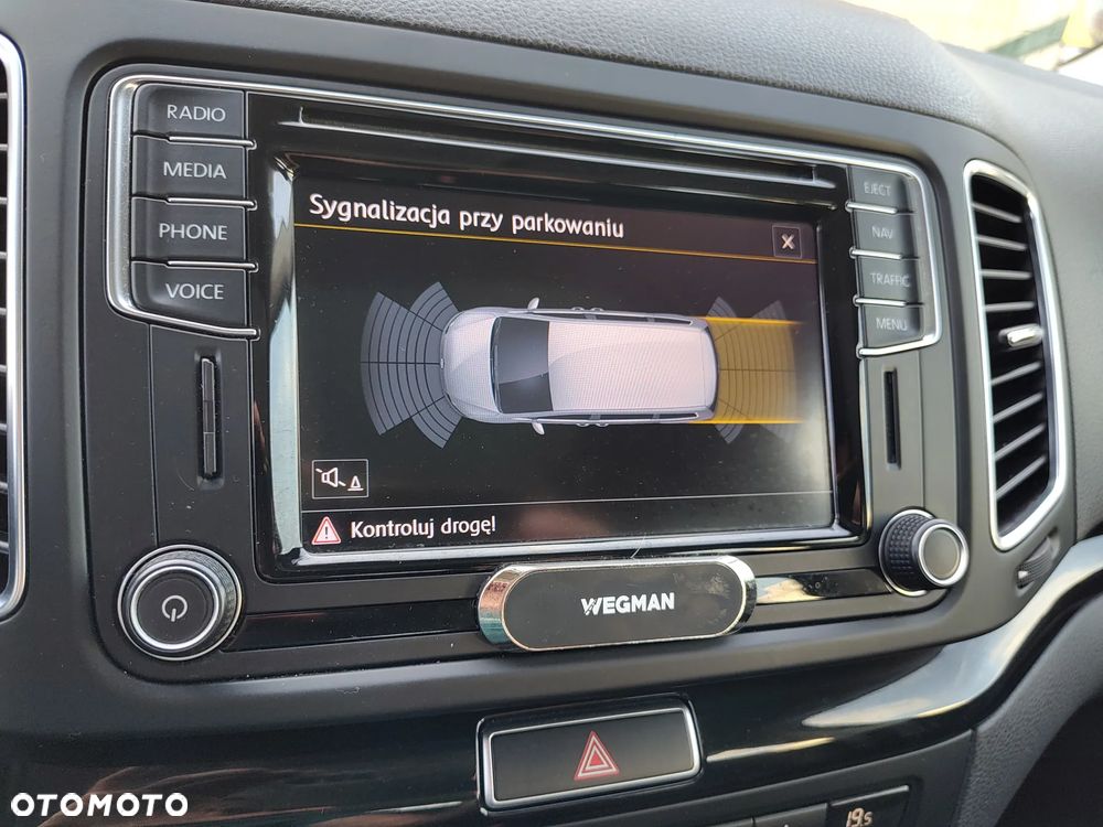 Volkswagen Sharan - 15