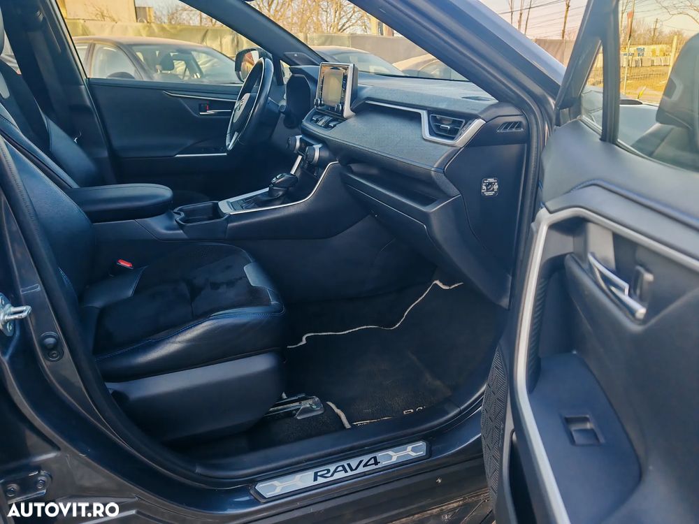 Toyota RAV4 2.5 VVT-iE 4x2 Exclusive - 22