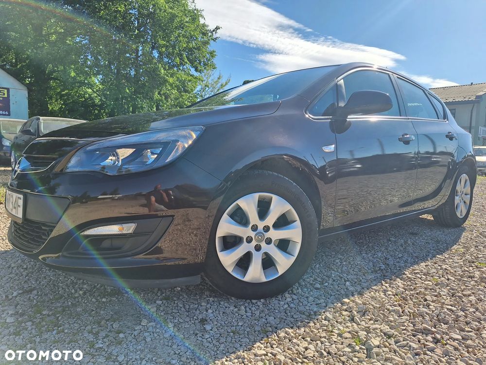 Opel Astra 1.6 Enjoy - 3