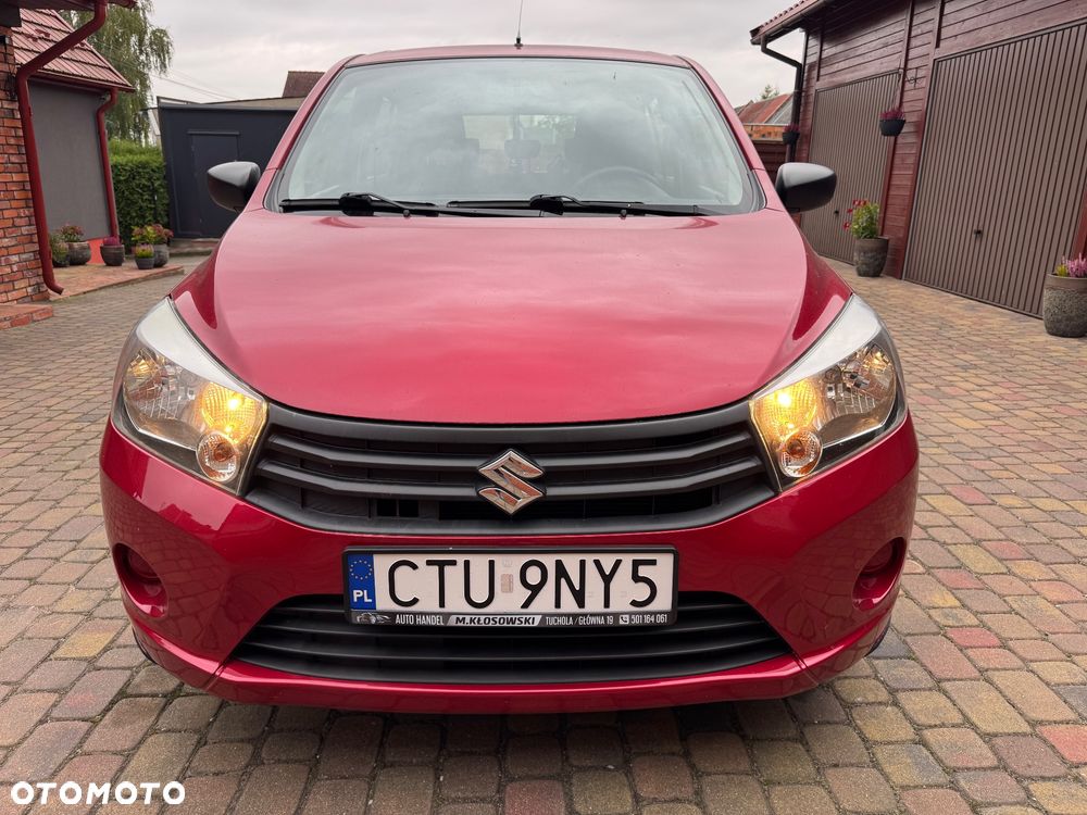 Suzuki Celerio 1.0 Dualjet Comfort - 12