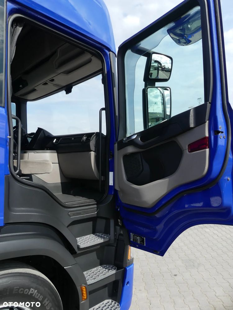 Scania G410 / EURO 6 / STANDARD / AUTOMAT / - 18