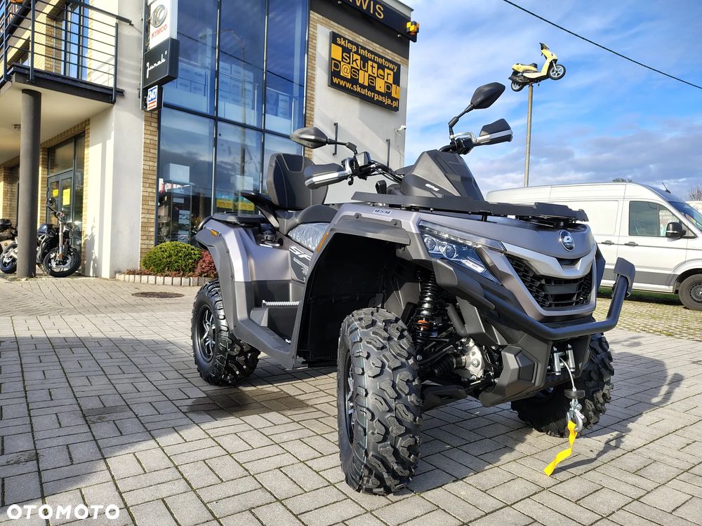 QJMOTOR SFA 1000 - 16