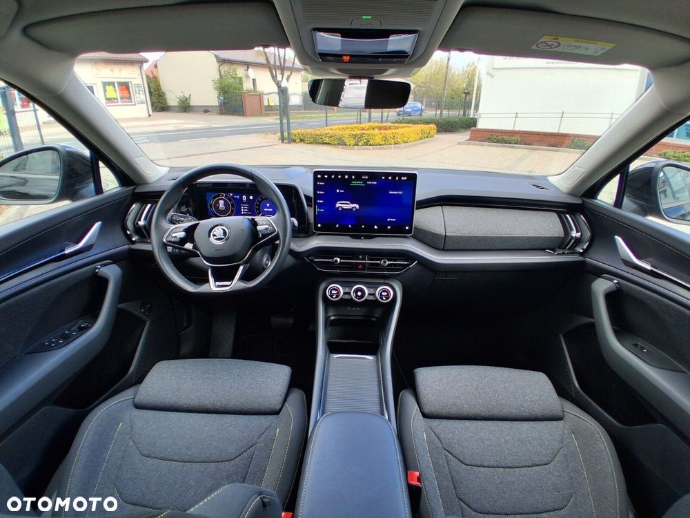 Skoda Kodiaq 1.5 TSI iV PHEV 4x2 Selection DSG - 35