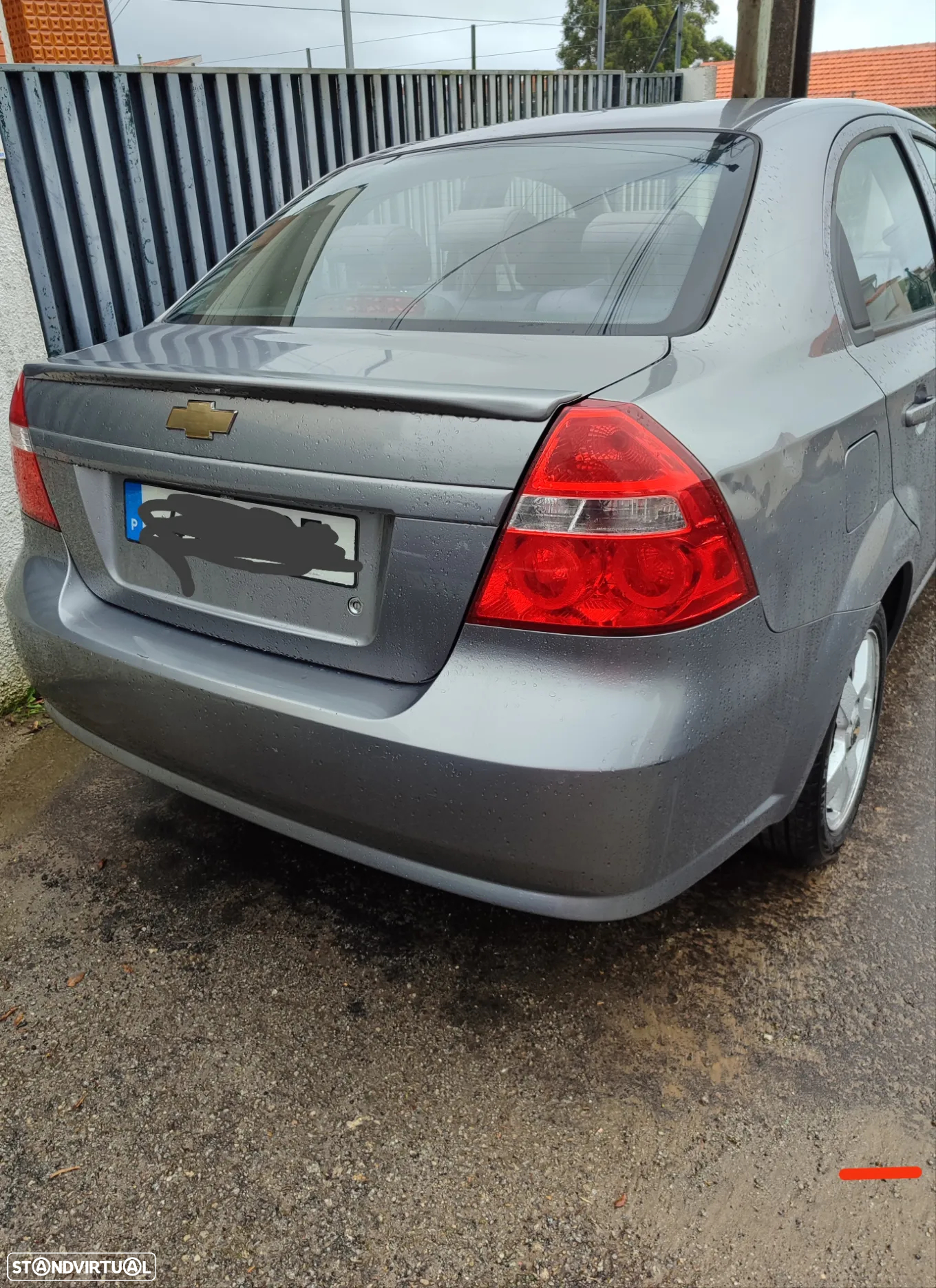 Chevrolet Aveo 1.2 LS - 3