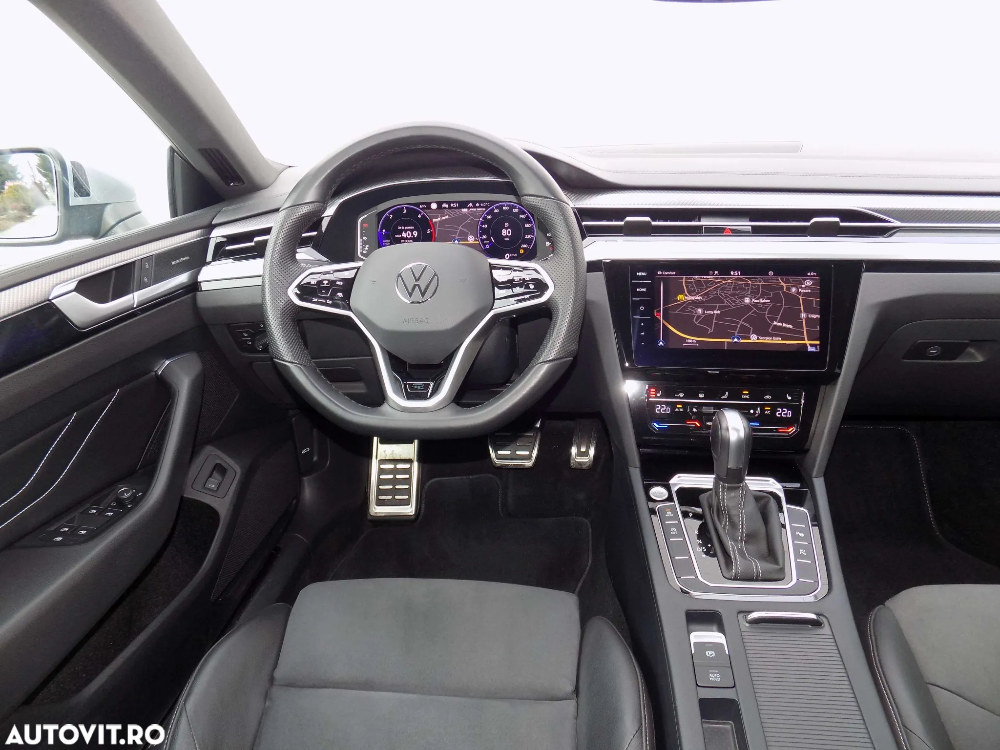 Volkswagen ARTEON 2.0 TDI DSG R-Line - 11