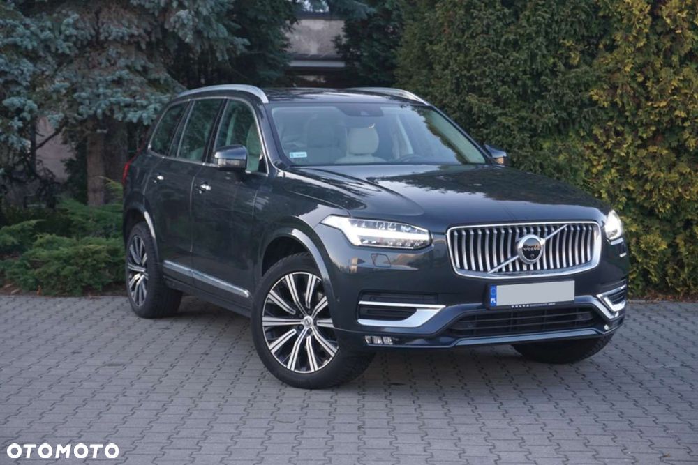 Volvo XC 90 D5 AWD Inscription 7os - 2