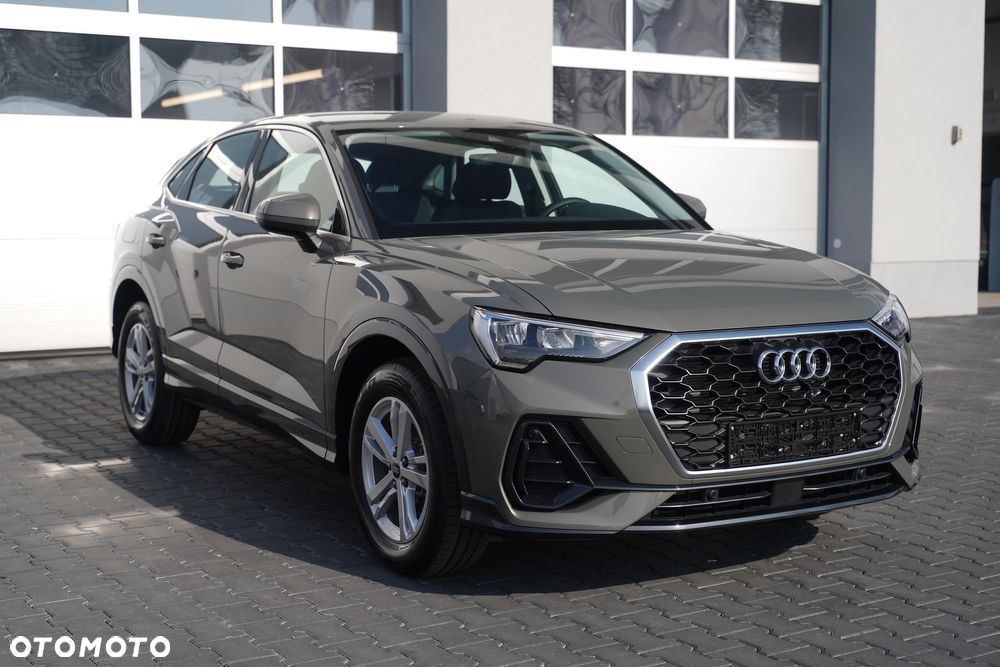 Audi Q3 35 TFSI mHEV S tronic - 3