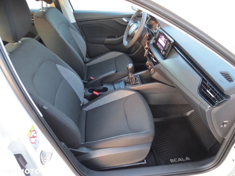 Skoda Scala - 13