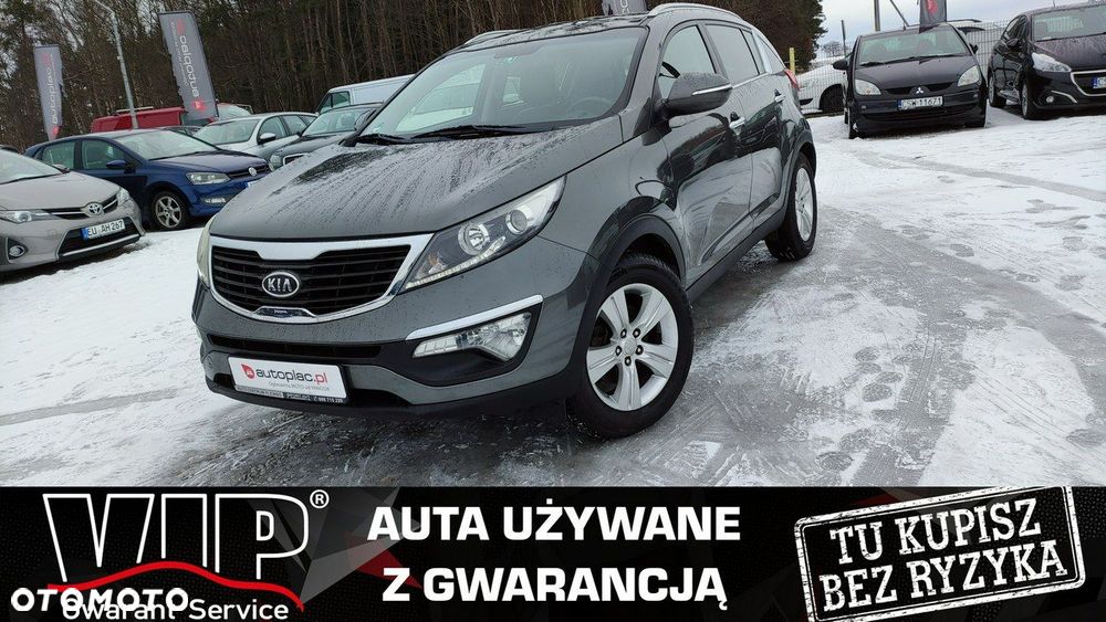 Kia Sportage - 1