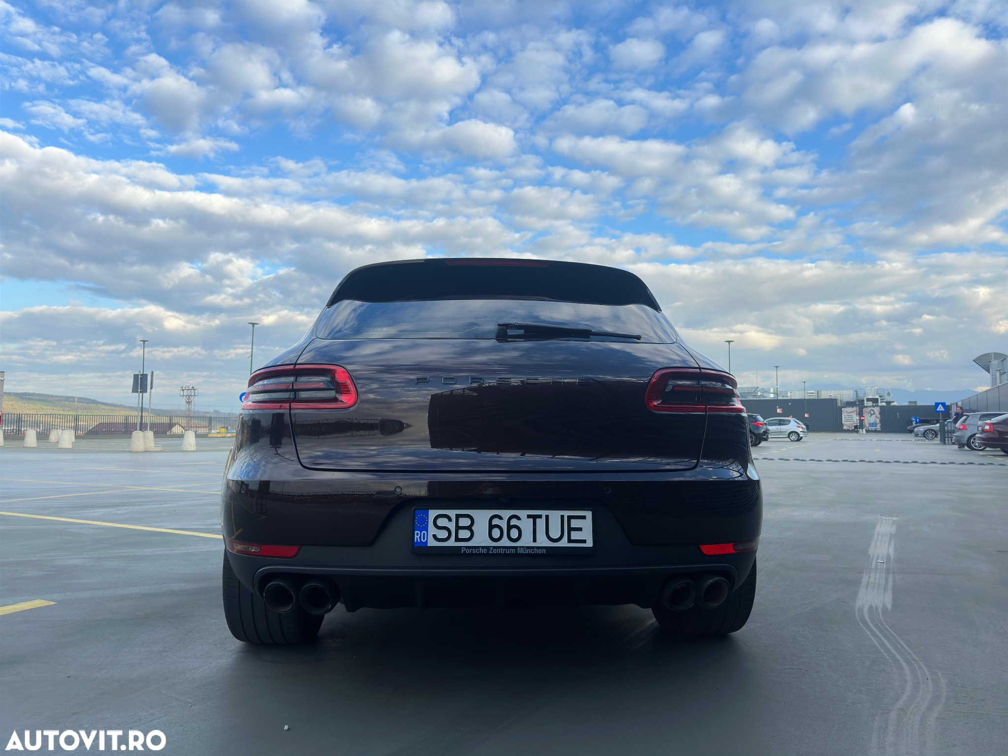 Porsche Macan 3.0 PDK S - 8