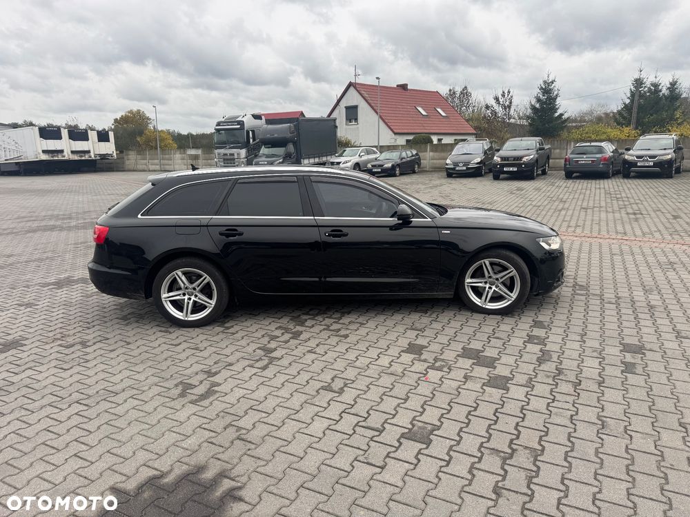 Audi A6 Avant 2.0 TDI Multitronic - 5