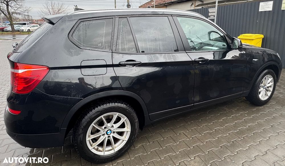 BMW X3 xDrive20d - 4