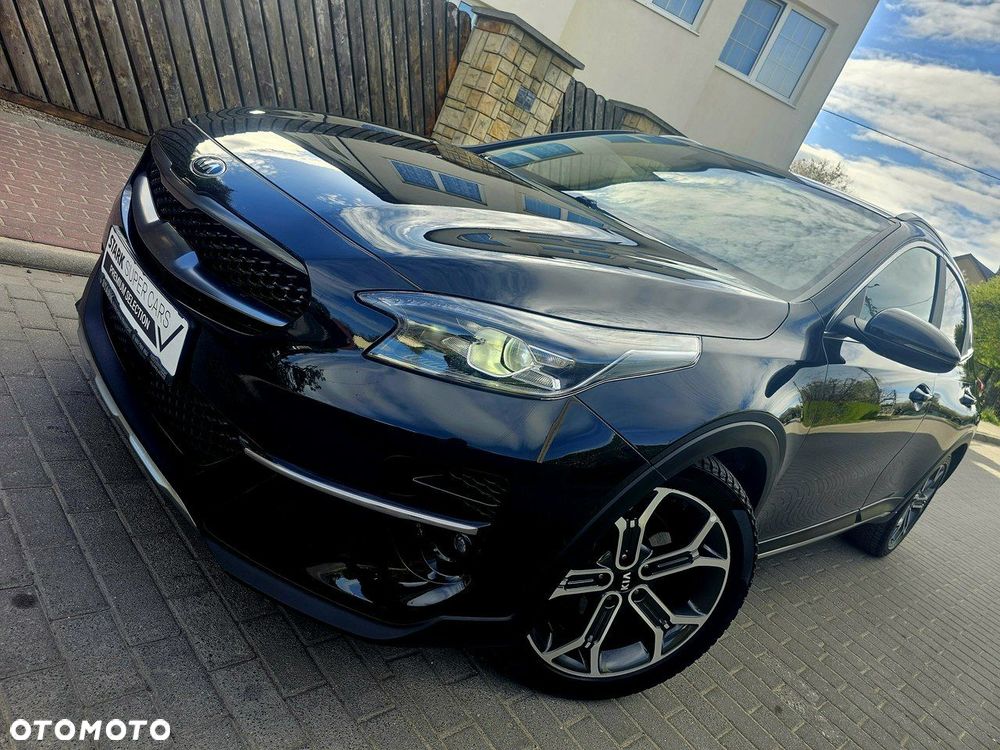 Kia XCeed - 2