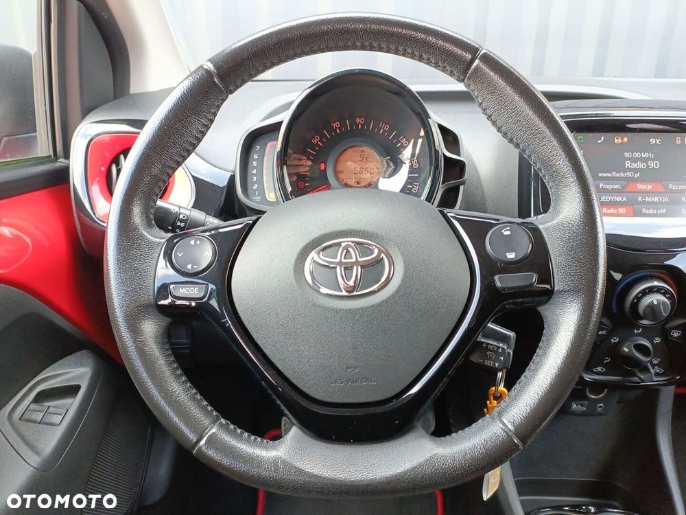 Toyota Aygo - 16