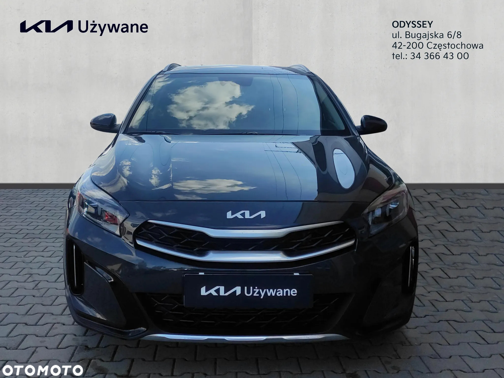 Kia XCeed 1.5 T-GDI M DCT - 8