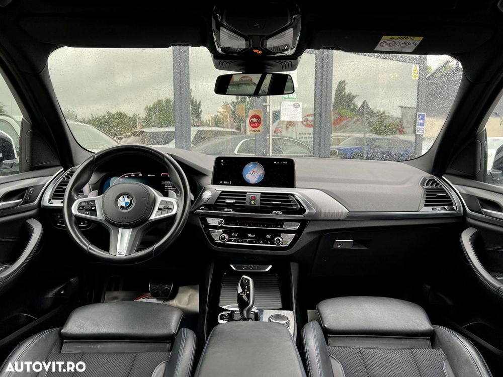 BMW X3 xDrive30e Aut. M Sport - 8