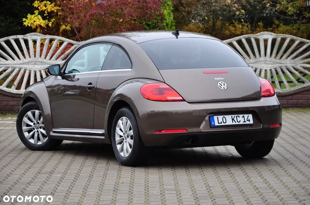 Volkswagen Beetle The 1.2 TSI - 21