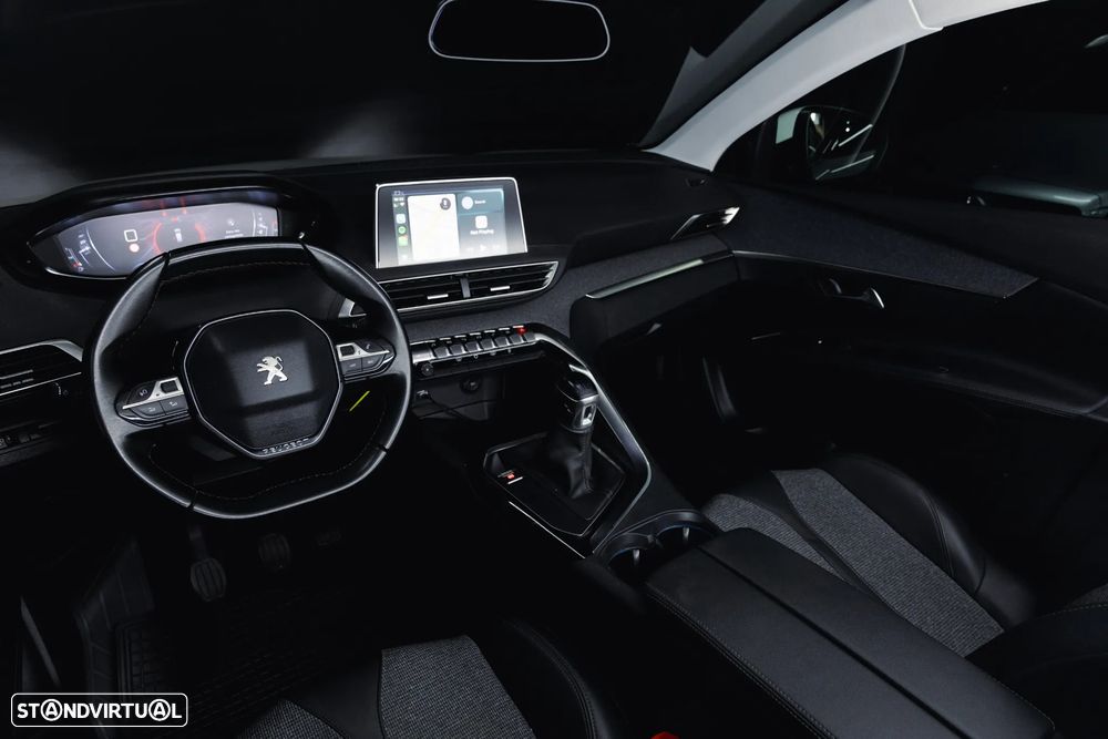 Peugeot 3008 1.2 PureTech Allure J18 - 4