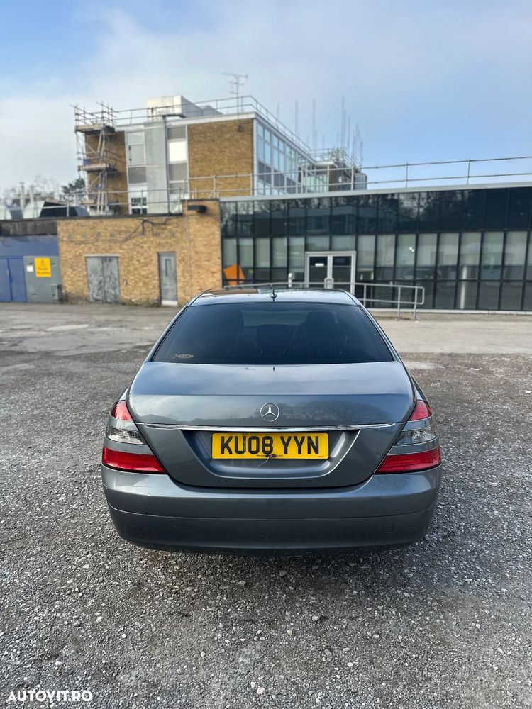 Mercedes-Benz S 320 CDI L 4Matic DPF 7G-TRONIC - 20
